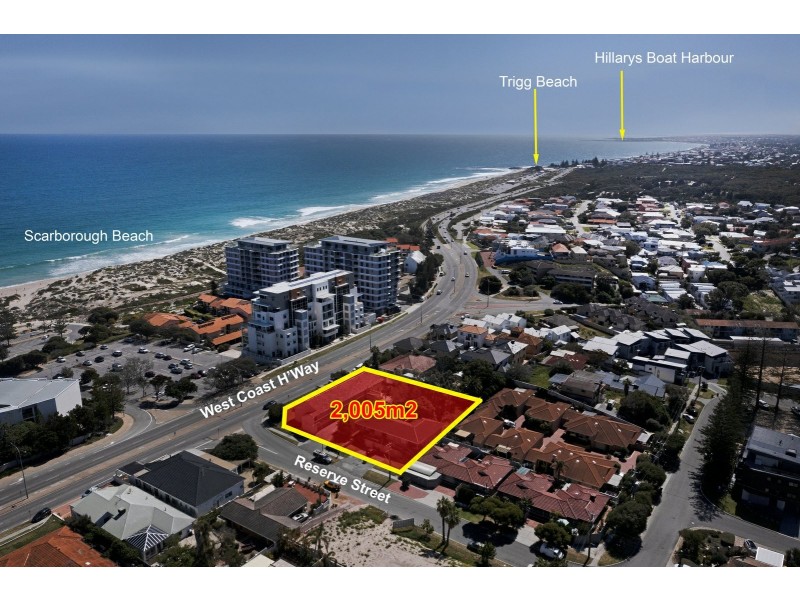 170 West Coast Highway, Scarborough WA 6019