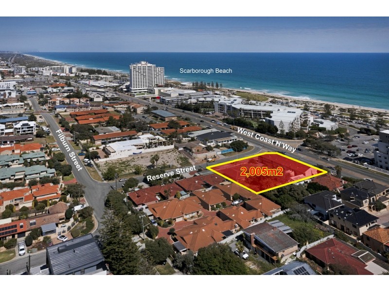 170 West Coast Highway, Scarborough WA 6019