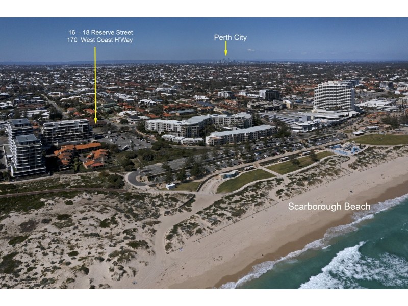 170 West Coast Highway, Scarborough WA 6019