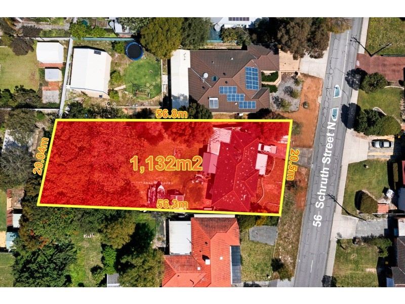 56 Schruth Street North, Kelmscott WA 6111