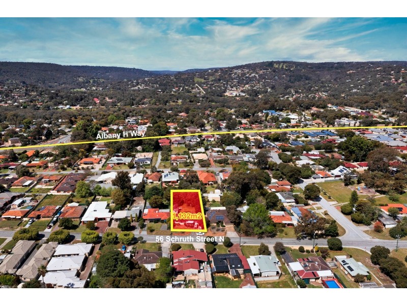 56 Schruth Street North, Kelmscott WA 6111