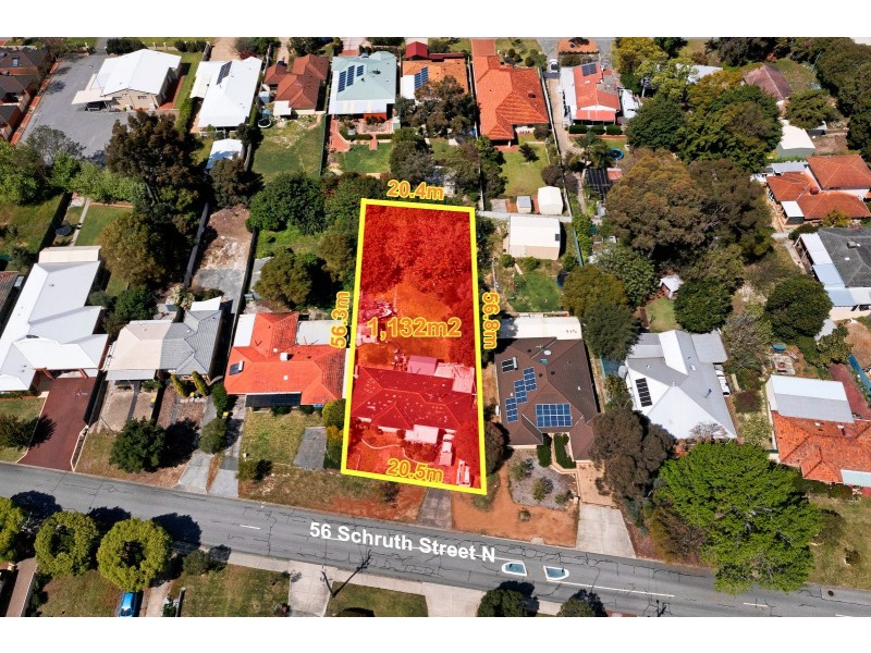 56 Schruth Street North, Kelmscott WA 6111