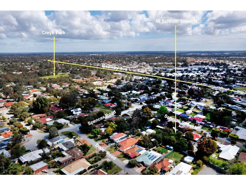 56 Schruth Street North, Kelmscott WA 6111