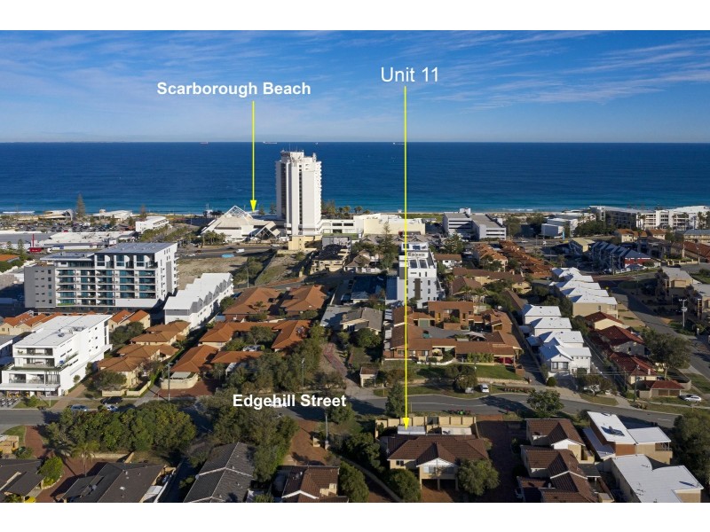Unit 11/26 Edgehill Street, Scarborough WA 6019