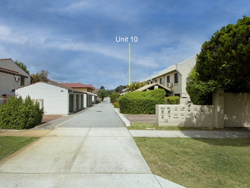 10/30 Coode Street, Mount Lawley WA 6050