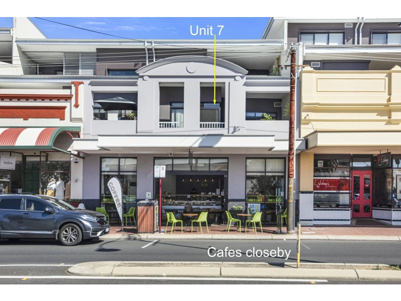 Apartment 7/80 Eighth Avenue, Maylands WA 6051