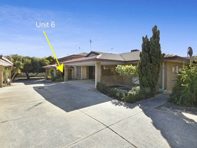 Unit 6/99-101 Main Street, Osborne Park WA 6017