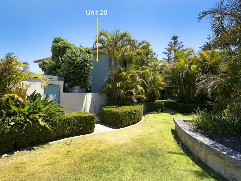 Unit 20/224 West Coast Highway, Scarborough WA 6019