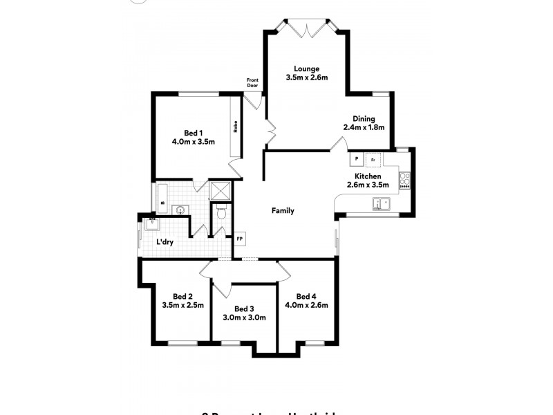 8 Pageant Loop, Heathridge WA 6027