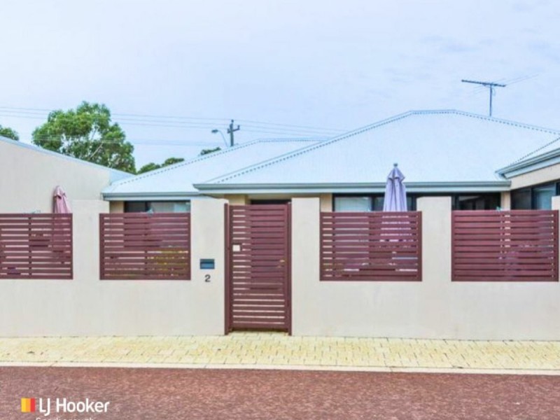 2/191 Railway Avenue, Kelmscott WA 6111
