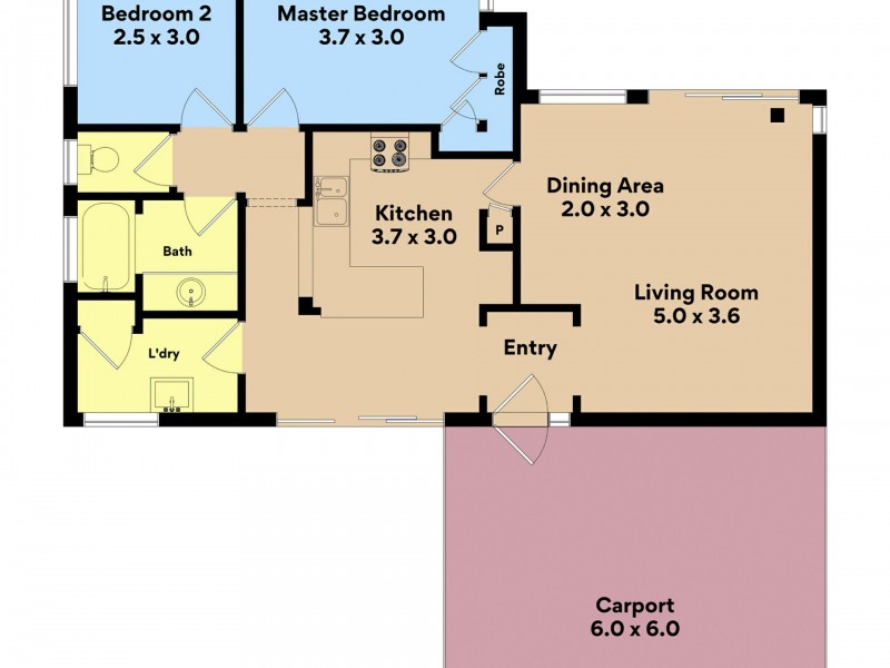 3/91 Clydesdale Street, Como WA 6152
