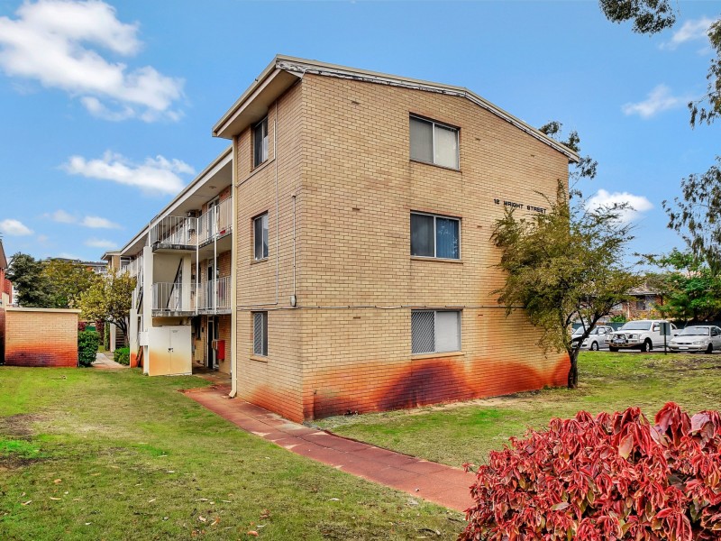27/12 Wright Street, Perth WA 6000