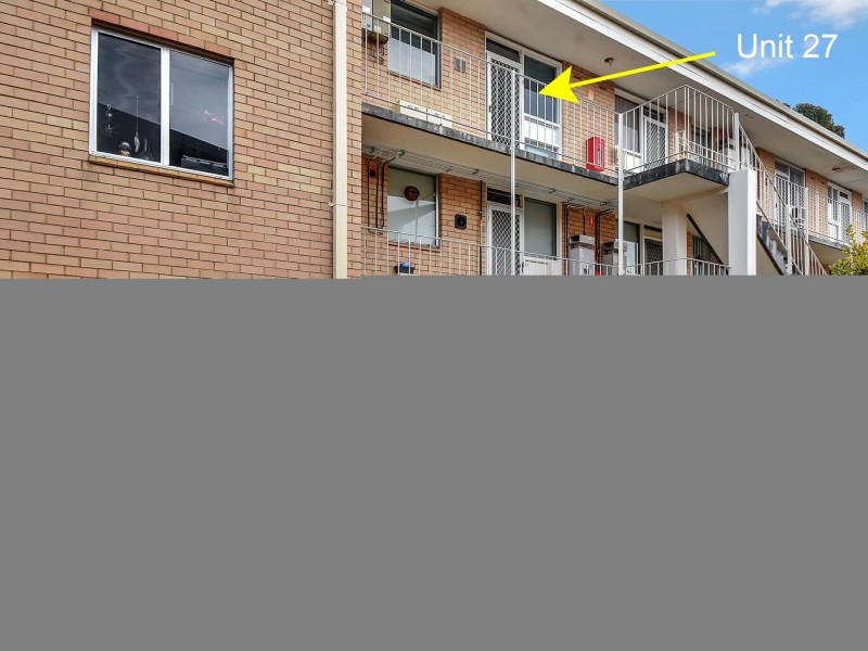27/12 Wright Street, Perth WA 6000