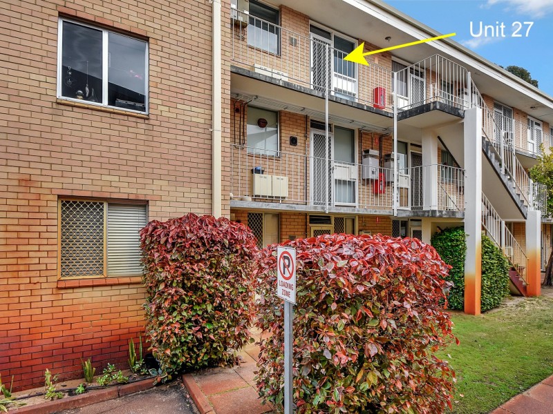 27/12 Wright Street, Perth WA 6000