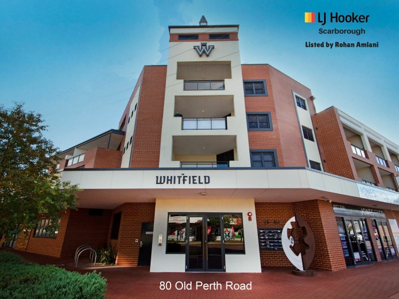 Apartment 115/80 Old Perth Road, Bassendean WA 6054