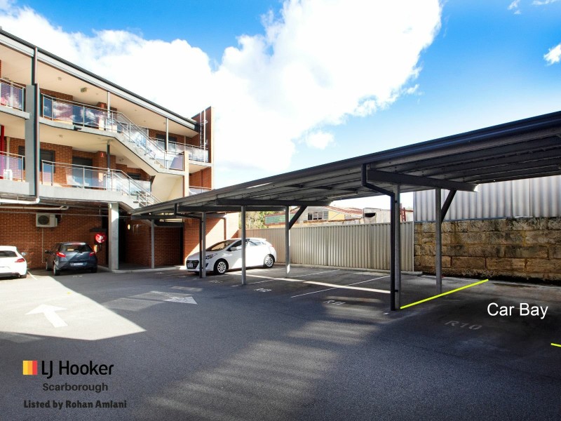 Apartment 115/80 Old Perth Road, Bassendean WA 6054