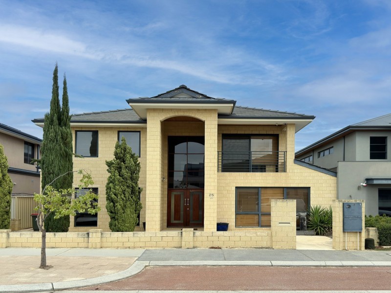 25 Vivaldi Avenue, Stirling WA 6021