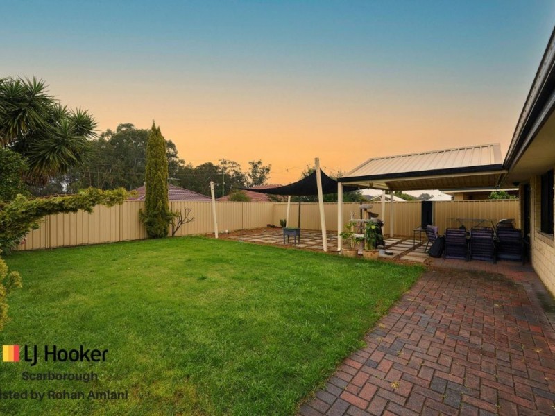 6 Pintaclo Way, Canning Vale WA 6155