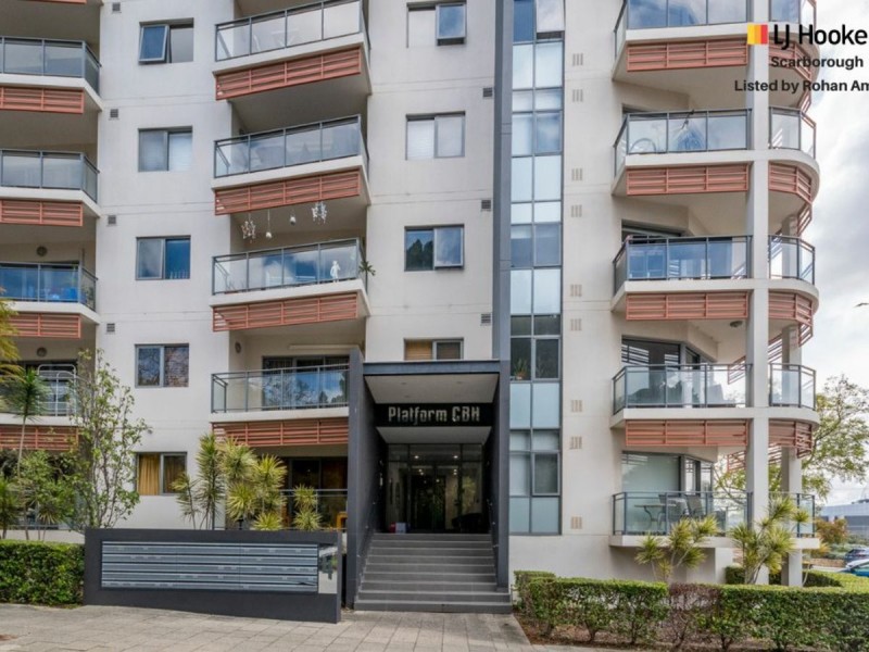 Apartment 68/4 Delhi Street, West Perth WA 6005