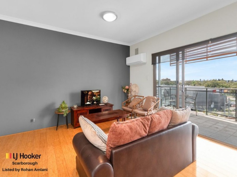Apartment 68/4 Delhi Street, West Perth WA 6005