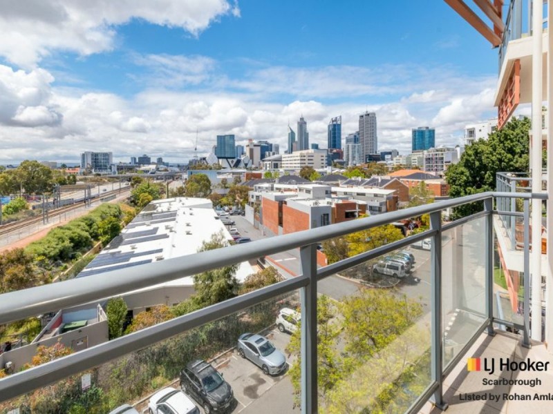 Apartment 68/4 Delhi Street, West Perth WA 6005