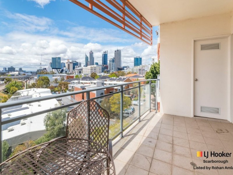 Apartment 68/4 Delhi Street, West Perth WA 6005