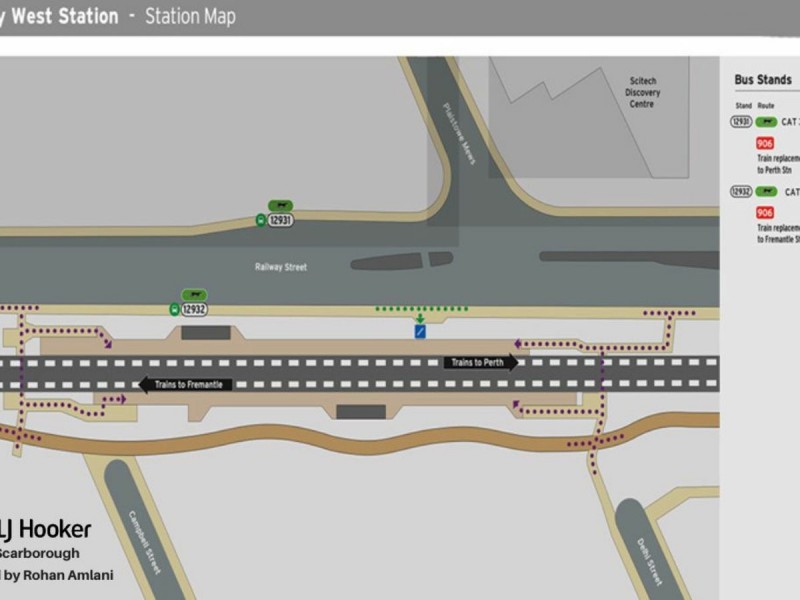 Apartment 68/4 Delhi Street, West Perth WA 6005