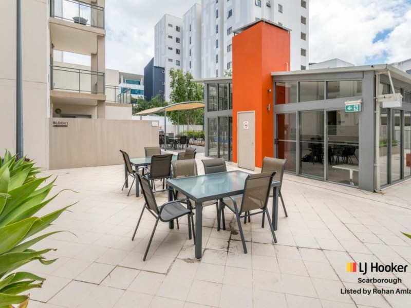 Apartment 68/4 Delhi Street, West Perth WA 6005