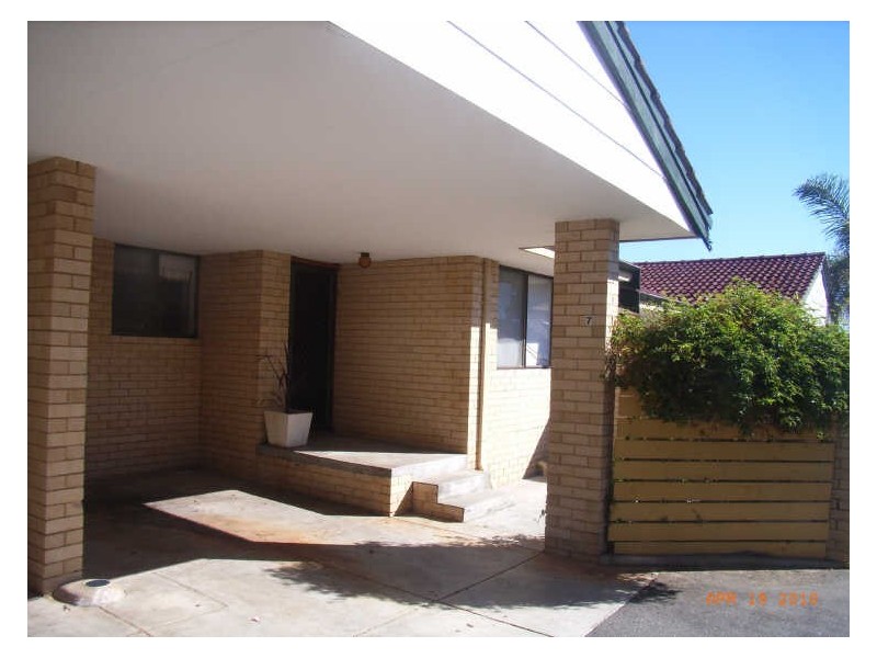 7/103 Grand Prom, Doubleview WA 6018