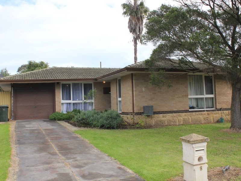 8 Broughton Way, Orelia WA 6167