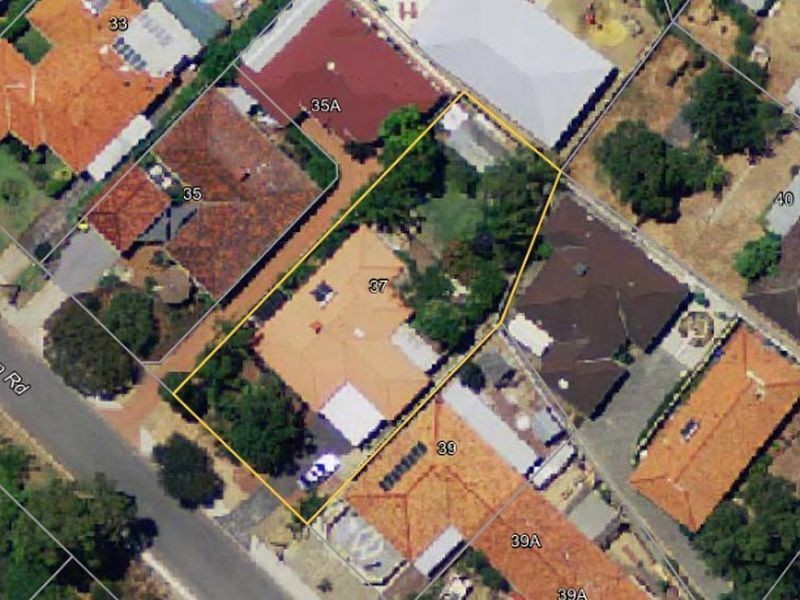 Lot 1 / 37 Wincanton Road, Karrinyup WA 6018