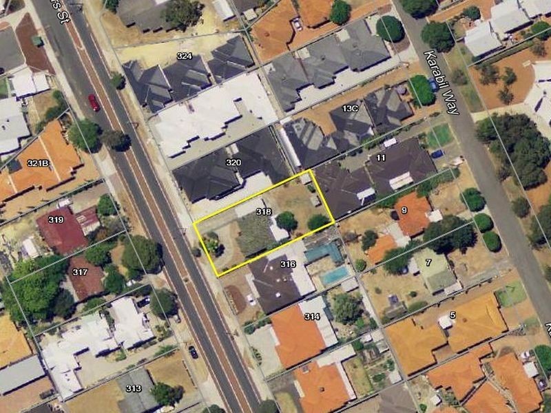 318 Flinders St, Nollamara WA 6061