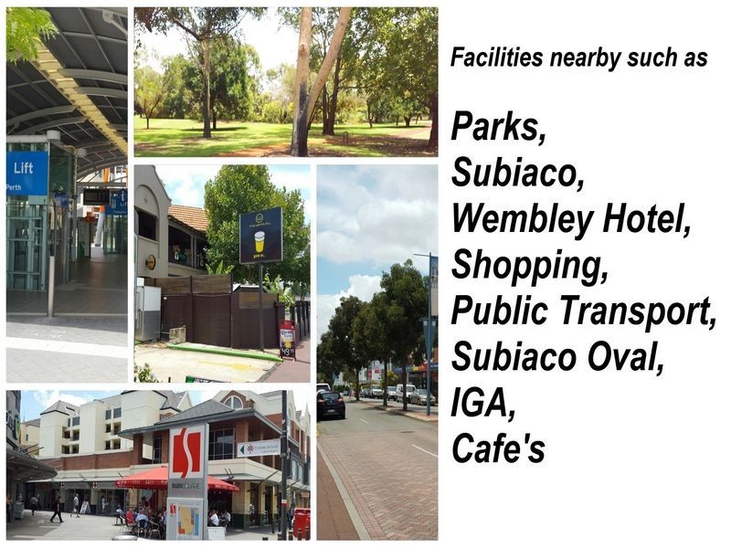 5/4 Corboy Street, Wembley WA 6014