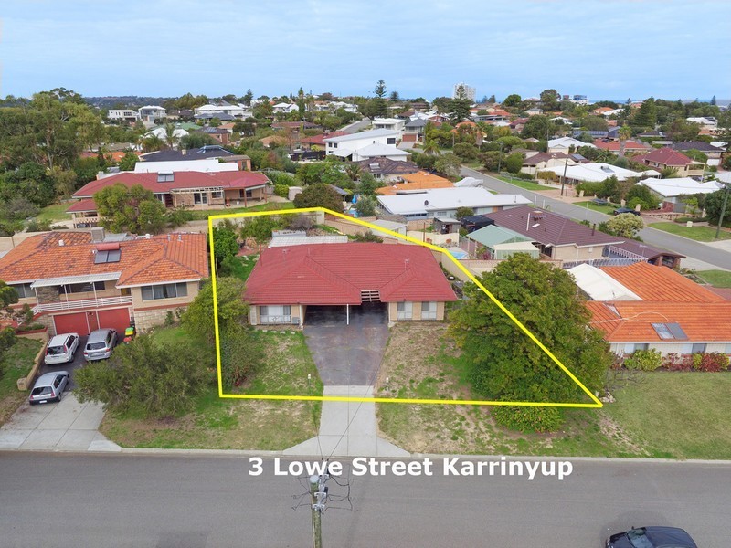 3 Lowe Street, Karrinyup WA 6018
