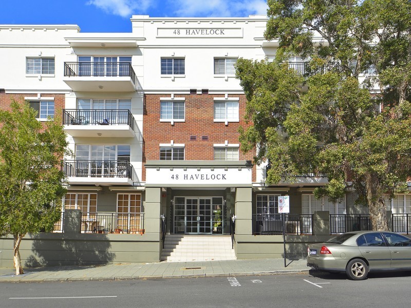 52/48 Havelock Street, West Perth WA 6005