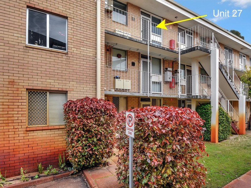 27/12 Wright Street, Perth WA 6000