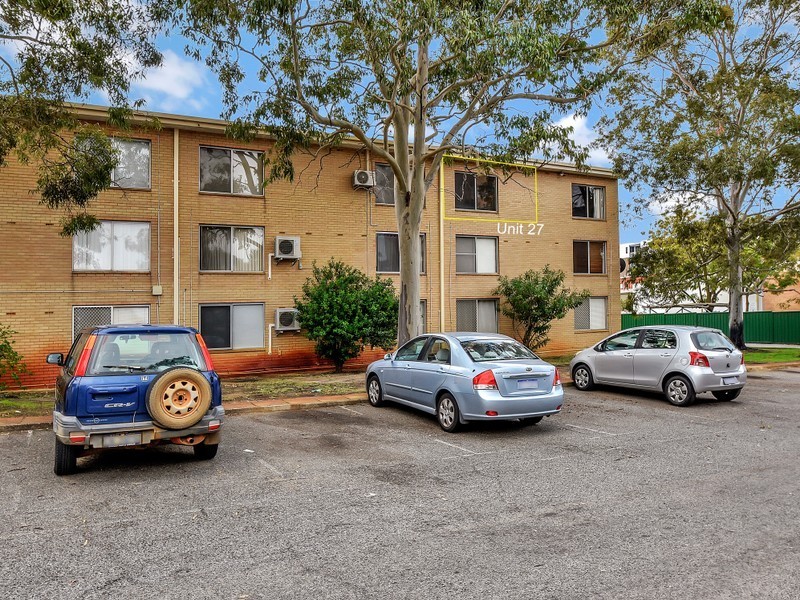 27/12 Wright Street, Perth WA 6000