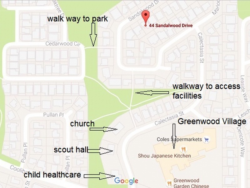 44 Sandalwood Drive, Greenwood WA 6024
