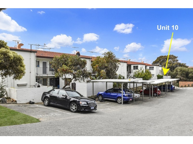 10/66 Hastings Street, Scarborough WA 6019