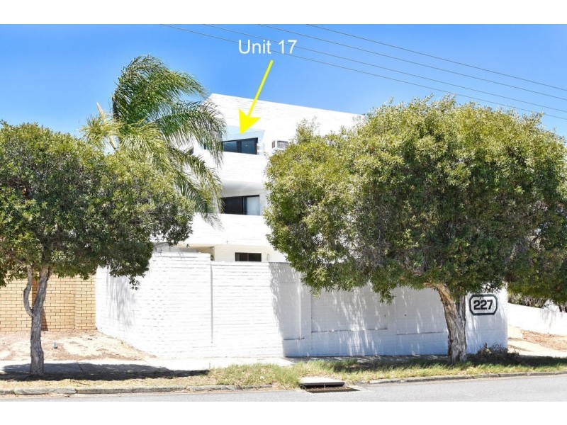 17/227 Cambridge St, Wembley WA 6014