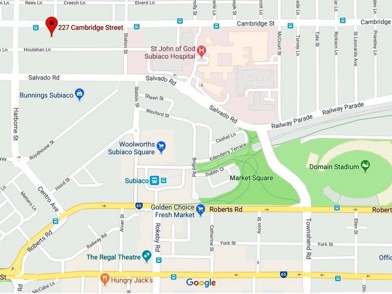 17/227 Cambridge St, Wembley WA 6014