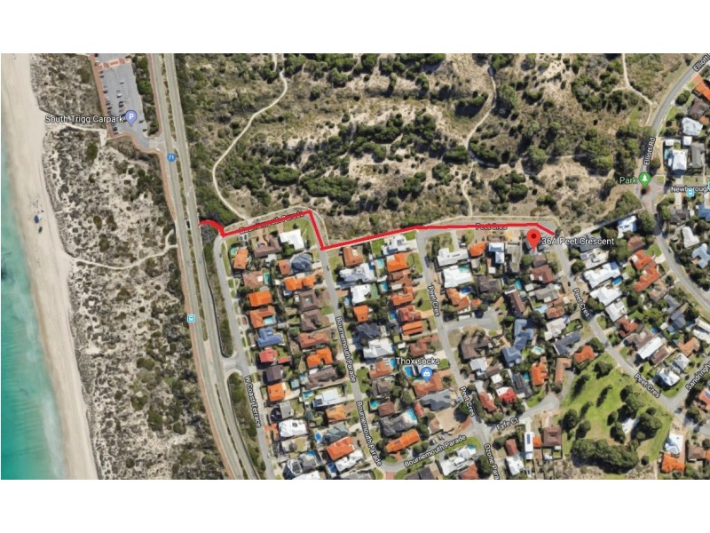 36a Peet Crescent, Trigg WA 6029