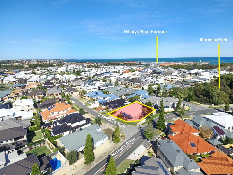 2 Madeira Turn, Hillarys WA 6025