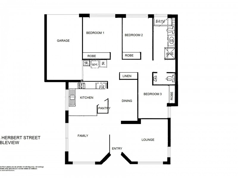 166A Herbert St, Doubleview WA 6018