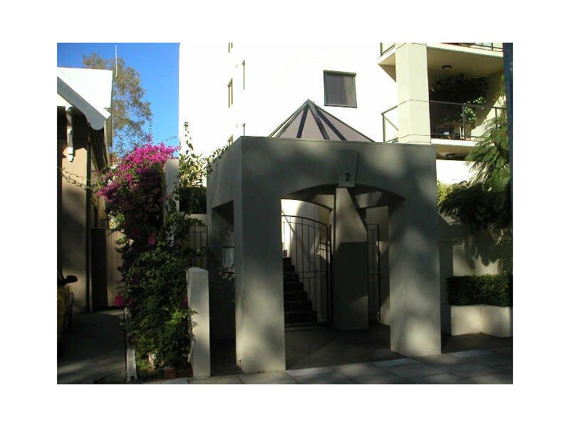 12/2 Outram Street, West Perth WA 6005