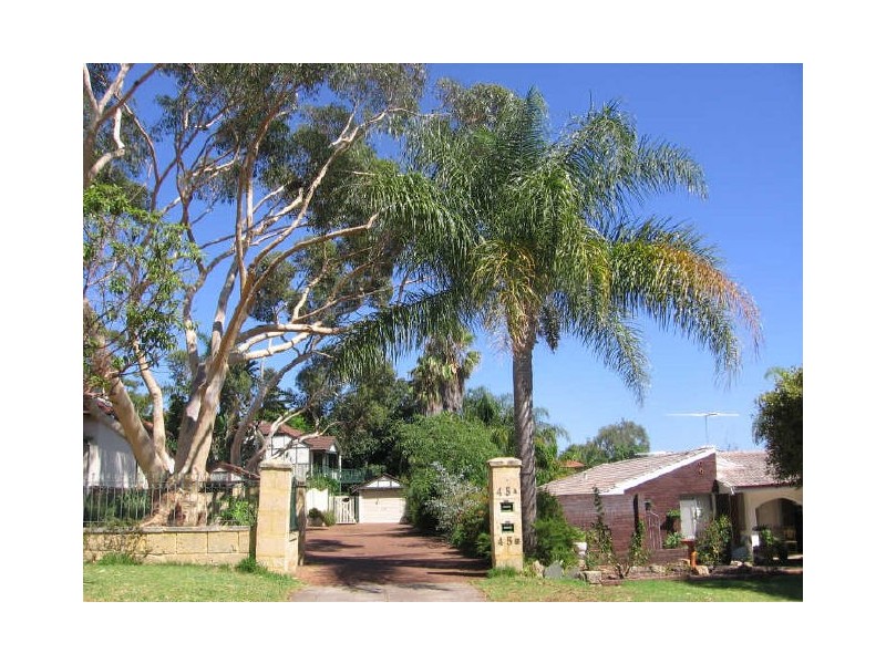 45B Westbury Crescent, Bicton WA 6157