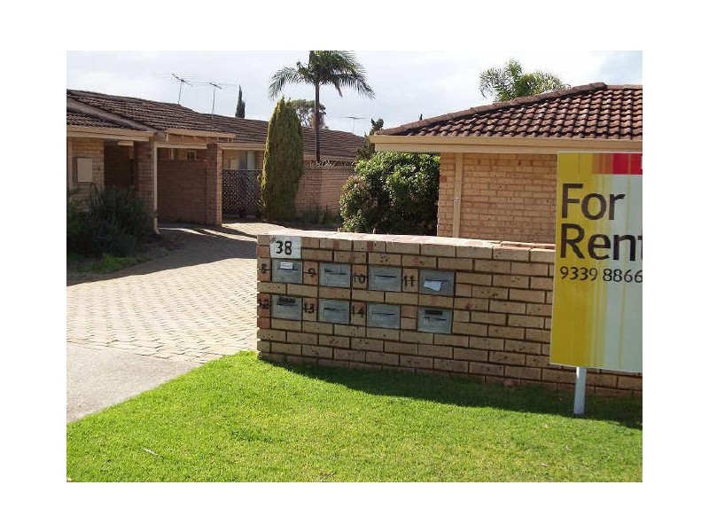 13/38 Rome Road, Myaree WA 6154