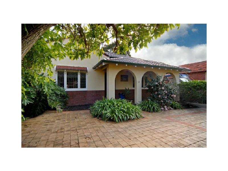 14 Farr Avenue, North Perth WA 6006