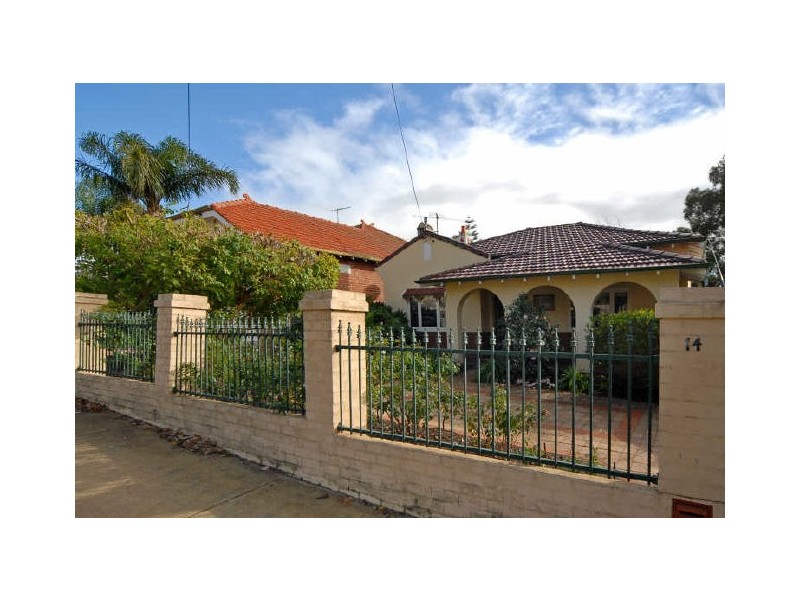 14 Farr Avenue, North Perth WA 6006