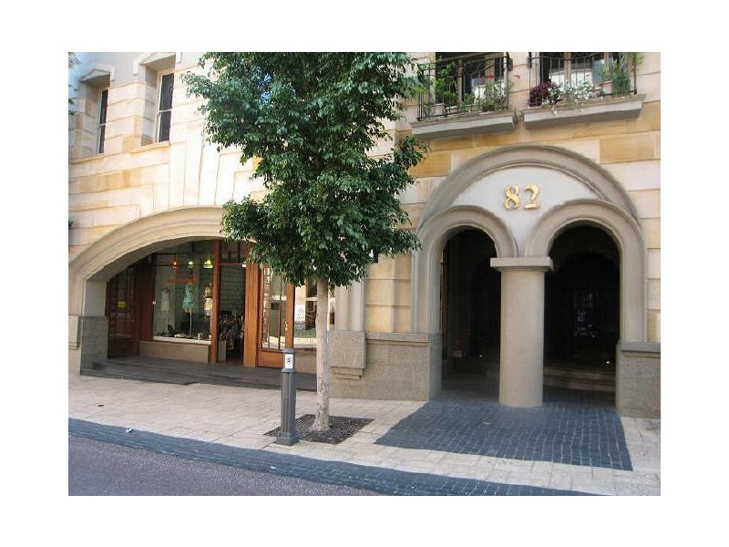 15/82 King Street, Perth WA 6000